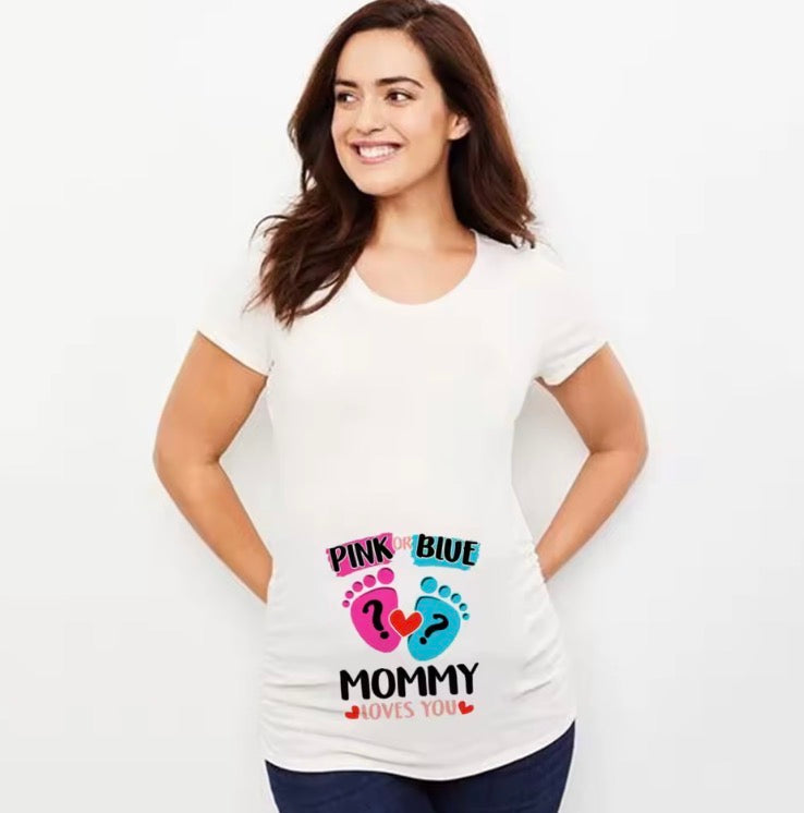 Cute Maternity T-Shirt