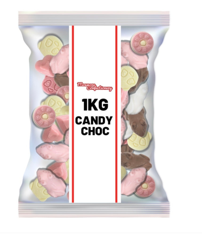 Candy Chocolate Assortment 1kg