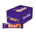 Cadbury Picnic Chocolate Bars
