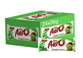 Nestlé Aero Bubbly Peppermint Chocolate Bars 24 x 36g