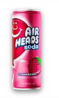 Airheads Strawberry Soda 12 x 355ml