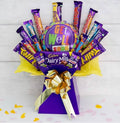 GET WELL SOON DELUXE CADBURYS CHOCOLATE BOUQUET