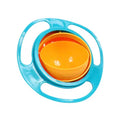 Universal baby feeding bowl Gyro Bowl