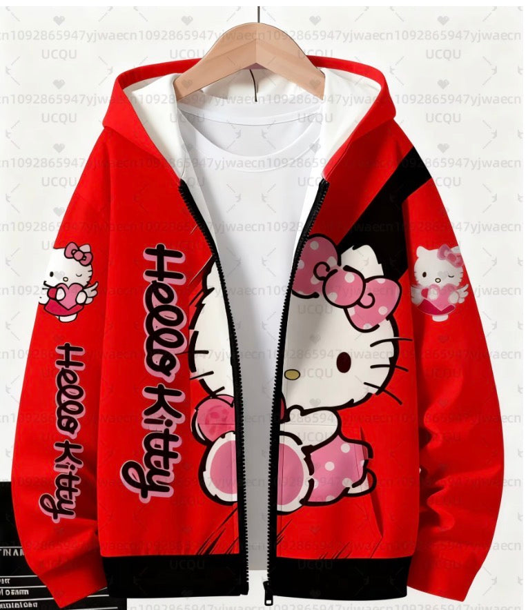 Hello Kitty Hoodie