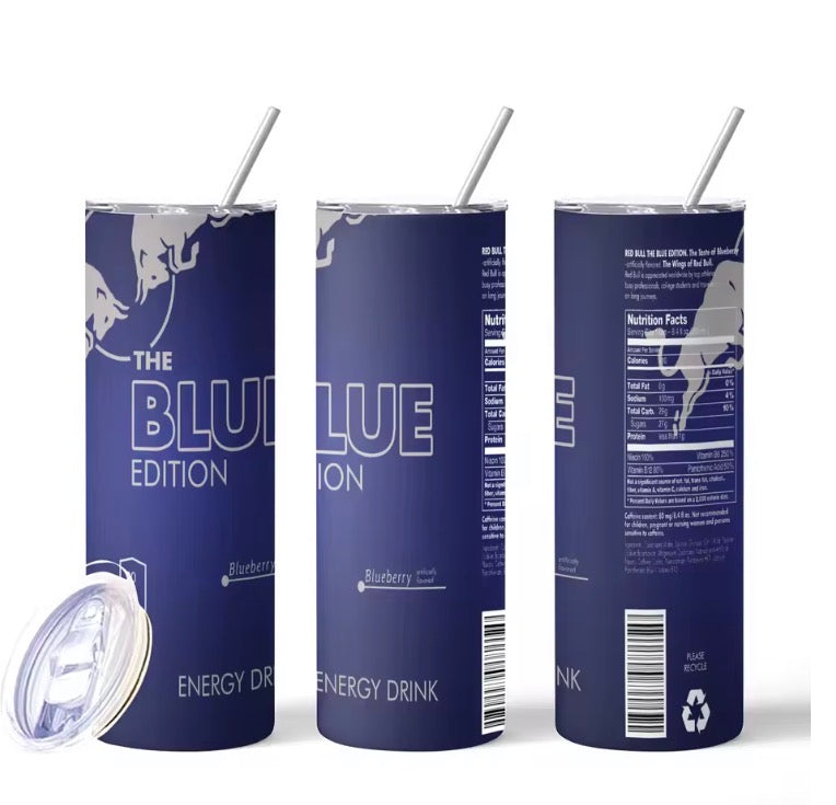 Red Bull Tumblers