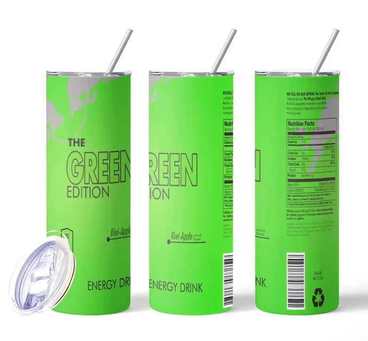 Red Bull Tumblers