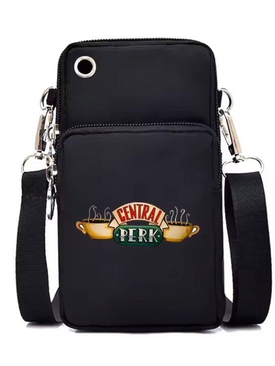 Friends Inspired Crossbody Phone Bag