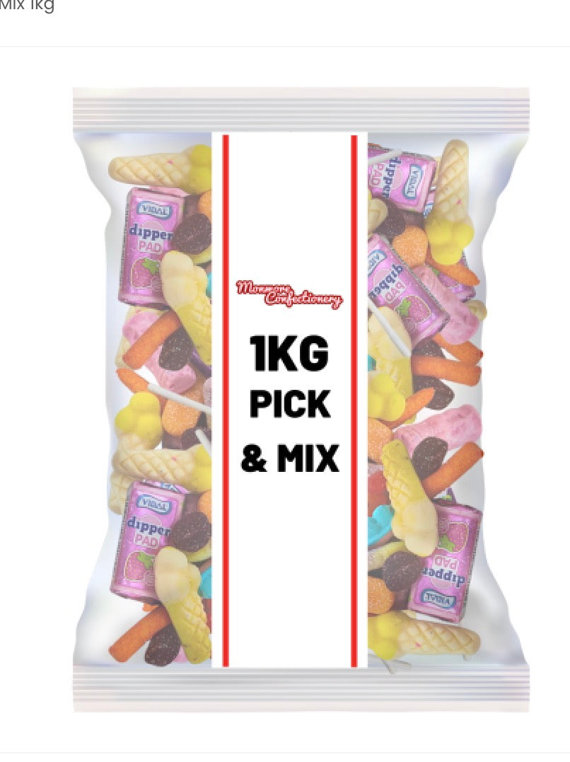 1kg Pick & Mix