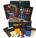 GREEN & BLACK'S ORGANIC CHOCOLATE LOVERS HAMPER BASKET