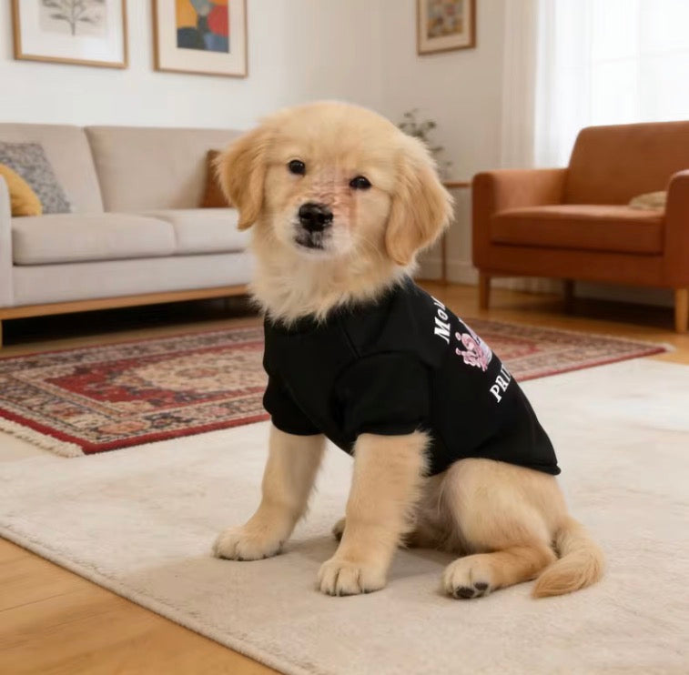 Princess MaMa's Pet Sweatshirt for Dogs