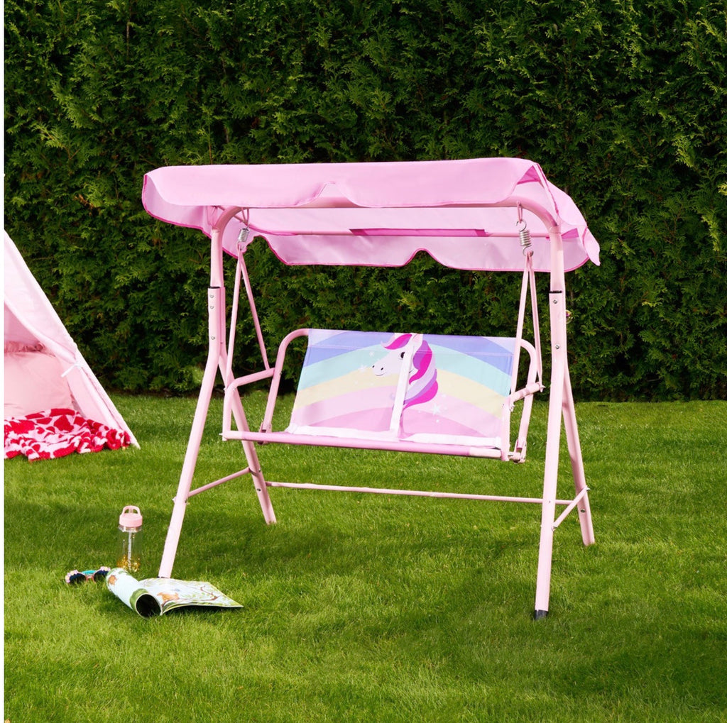 Kids Swing Set
