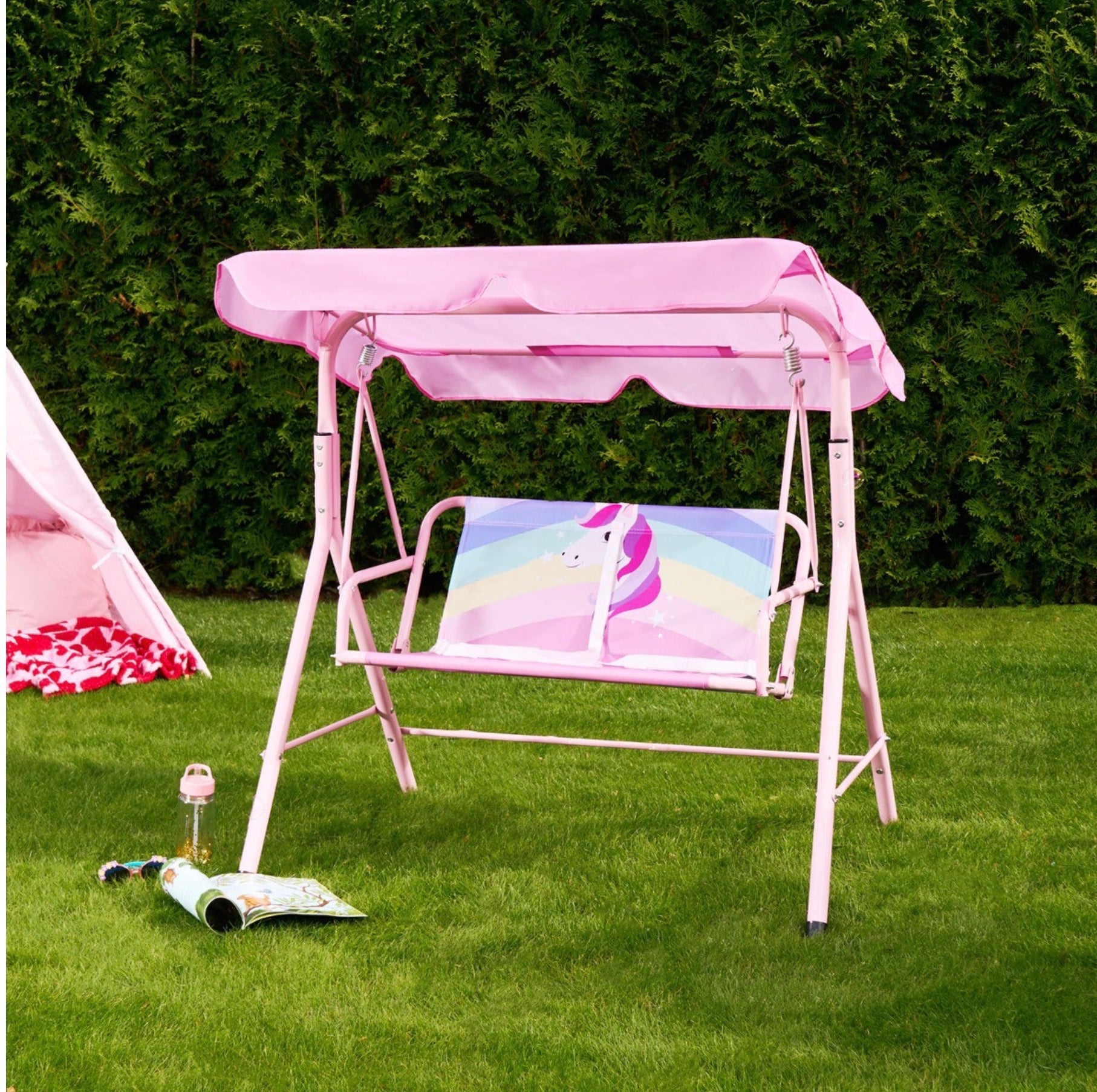 Kids Swing Set