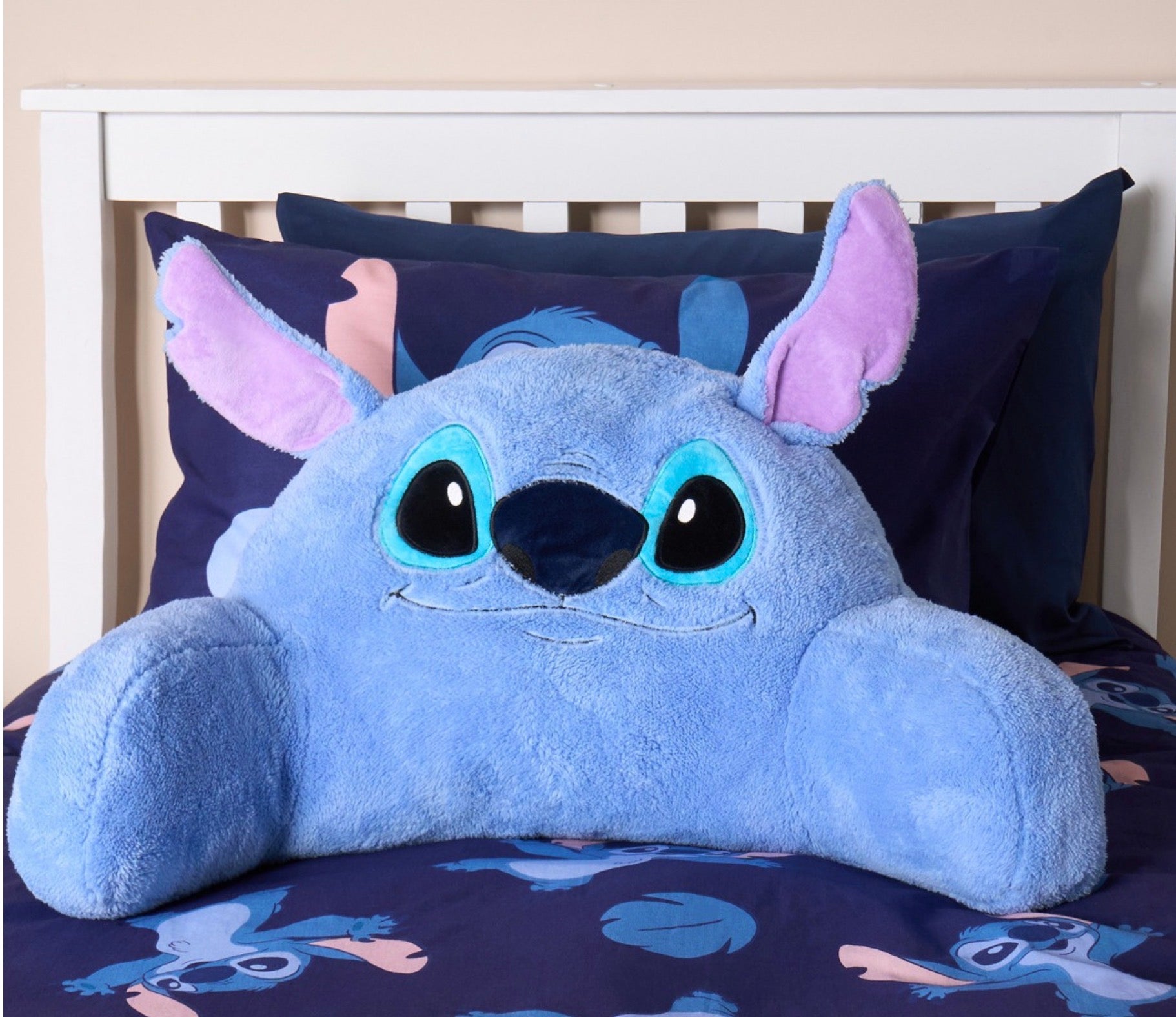 Stitch Cuddle Cushion