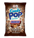 Candy Pop Snickers Popcorn 12x149g
