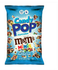 Candy Pop M&Ms Popcorn 12x149g