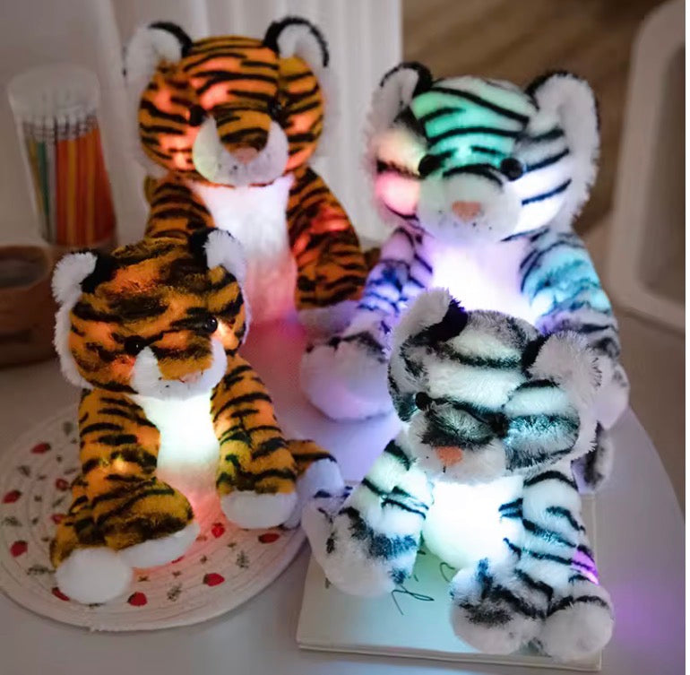 Luminous Tiger Creative Light Up LED