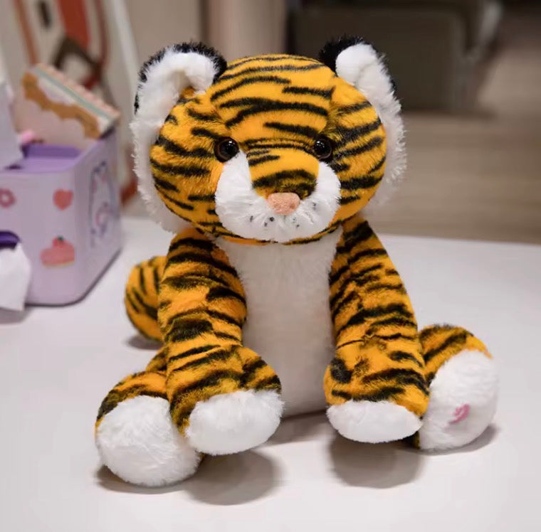 Luminous Tiger Creative Light Up LED