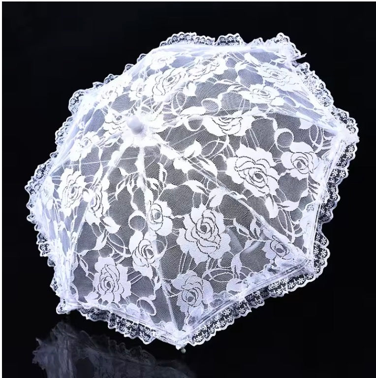 Bride Wedding Umbrella