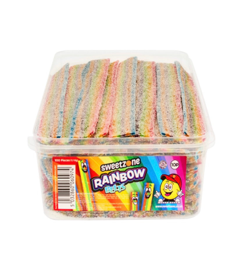 Fizzy Belts
