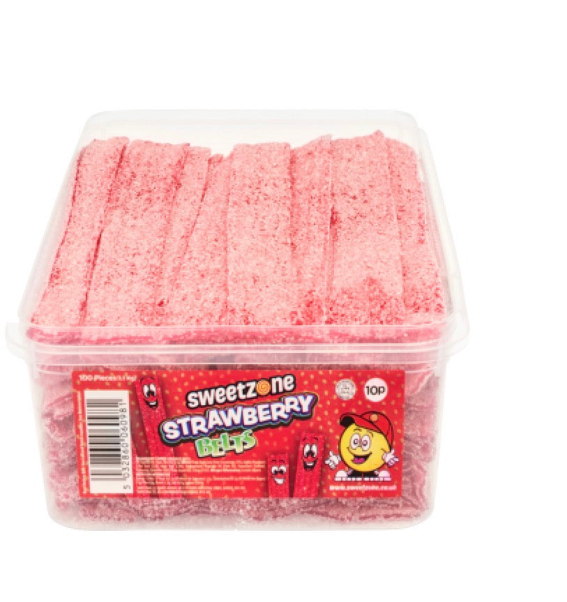 Fizzy Belts