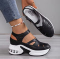 New Summer Closed Toe Women Sandals