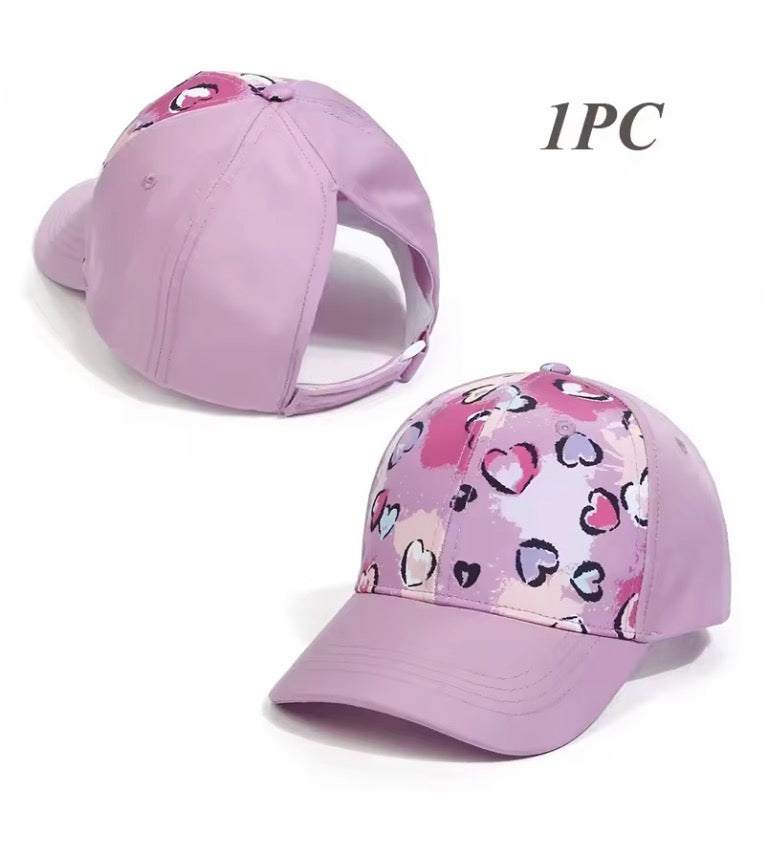 Kids Baseball Cap