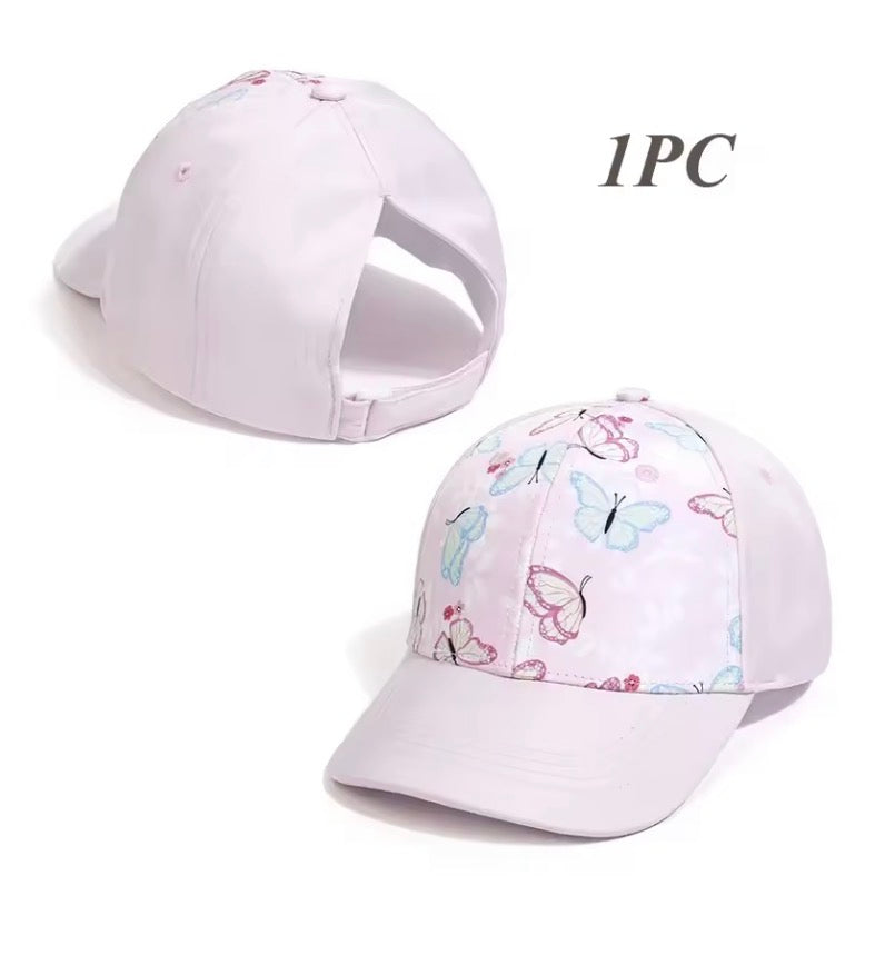 Kids Baseball Cap