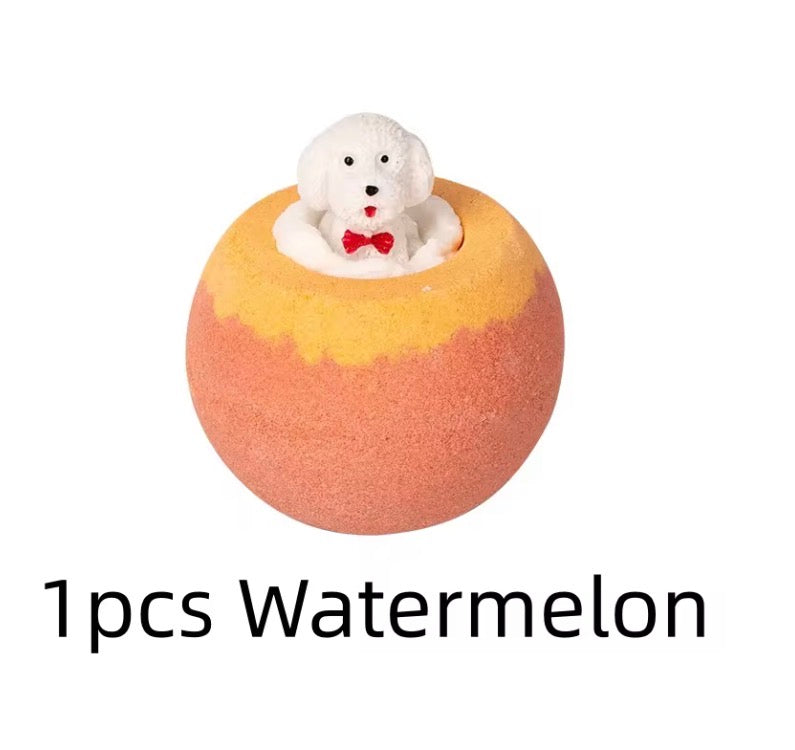 100G Bath Bombs for Kids with Surprise Toy