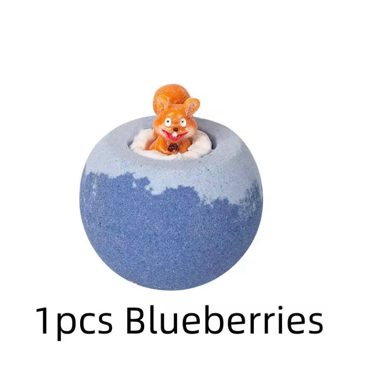 100G Bath Bombs for Kids with Surprise Toy