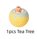 100G Bath Bombs for Kids with Surprise Toy