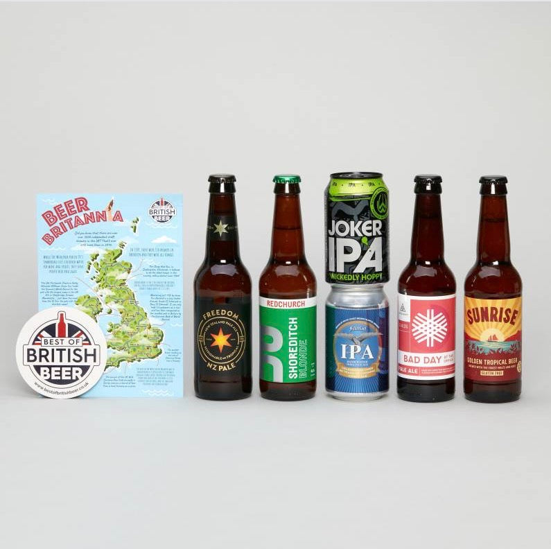 THE STAYING INN BEER BOX SET