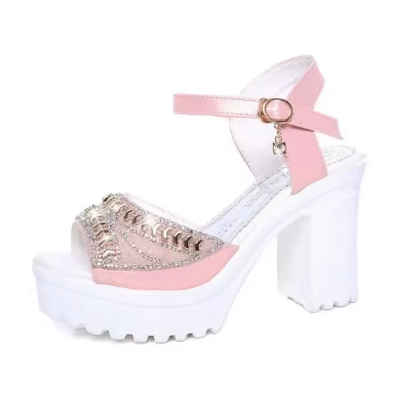 Women Elegant Wedges Sandals