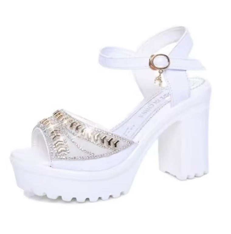 Women Elegant Wedges Sandals