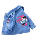 Kids Minnie Denim Jacket