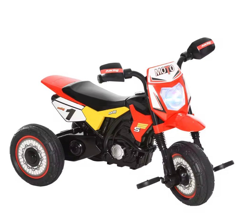 Kids Ride-On Motorbike