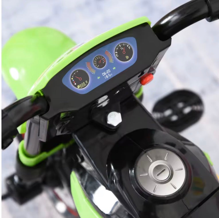 Kids Ride-On Motorbike
