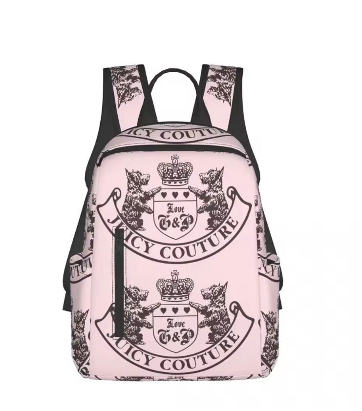 Juicy Couture Crest Backpack