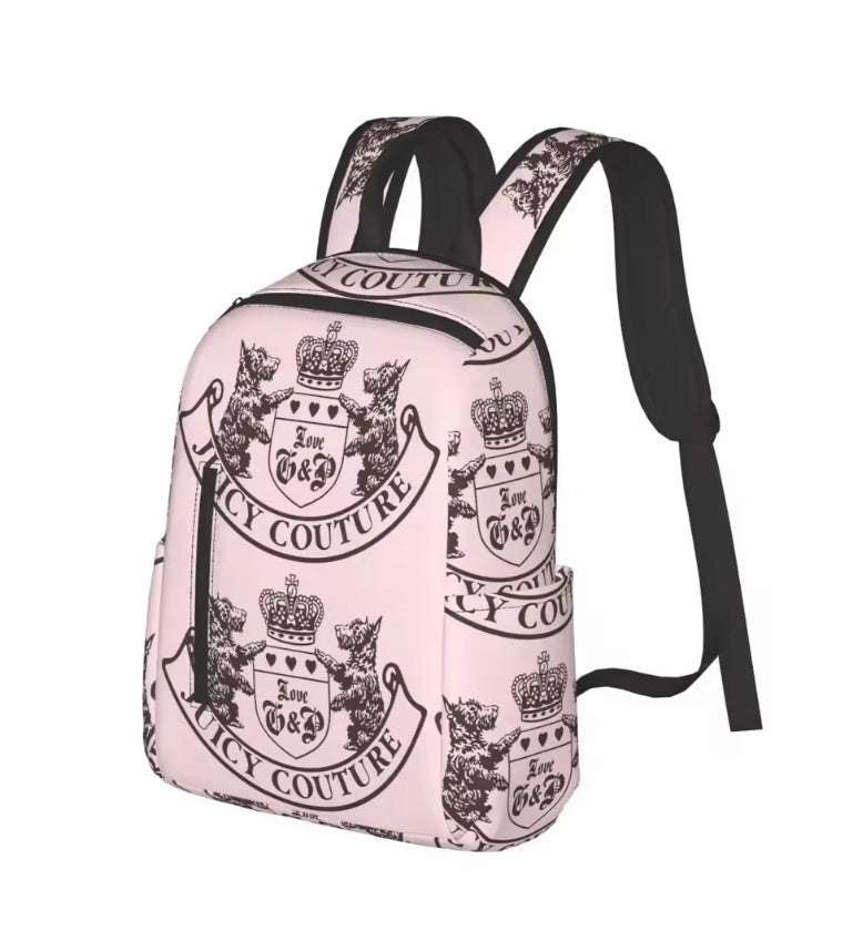 Juicy Couture Crest Backpack