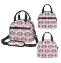Juicy Couture Crest Insulated Lunch Bag