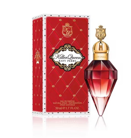 Killer Queen Katy Perry Perfume