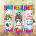 Autism Awareness 20oz Tumbler