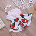 Newborn Baby Girls Romper