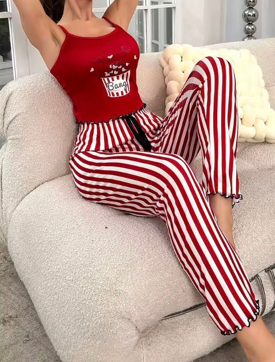 2PCS/Set Pyjamas