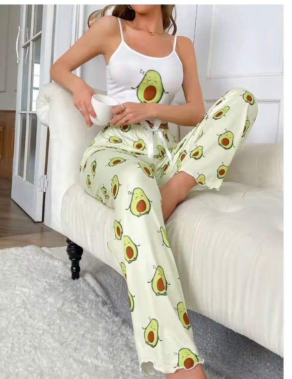 2PCS/Set Pyjamas