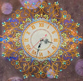 5D Diamond Painting Special Shaped Clock