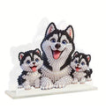 Diamond Art Painting Kit Napkin Holder