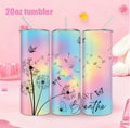 20oz straw water bottle