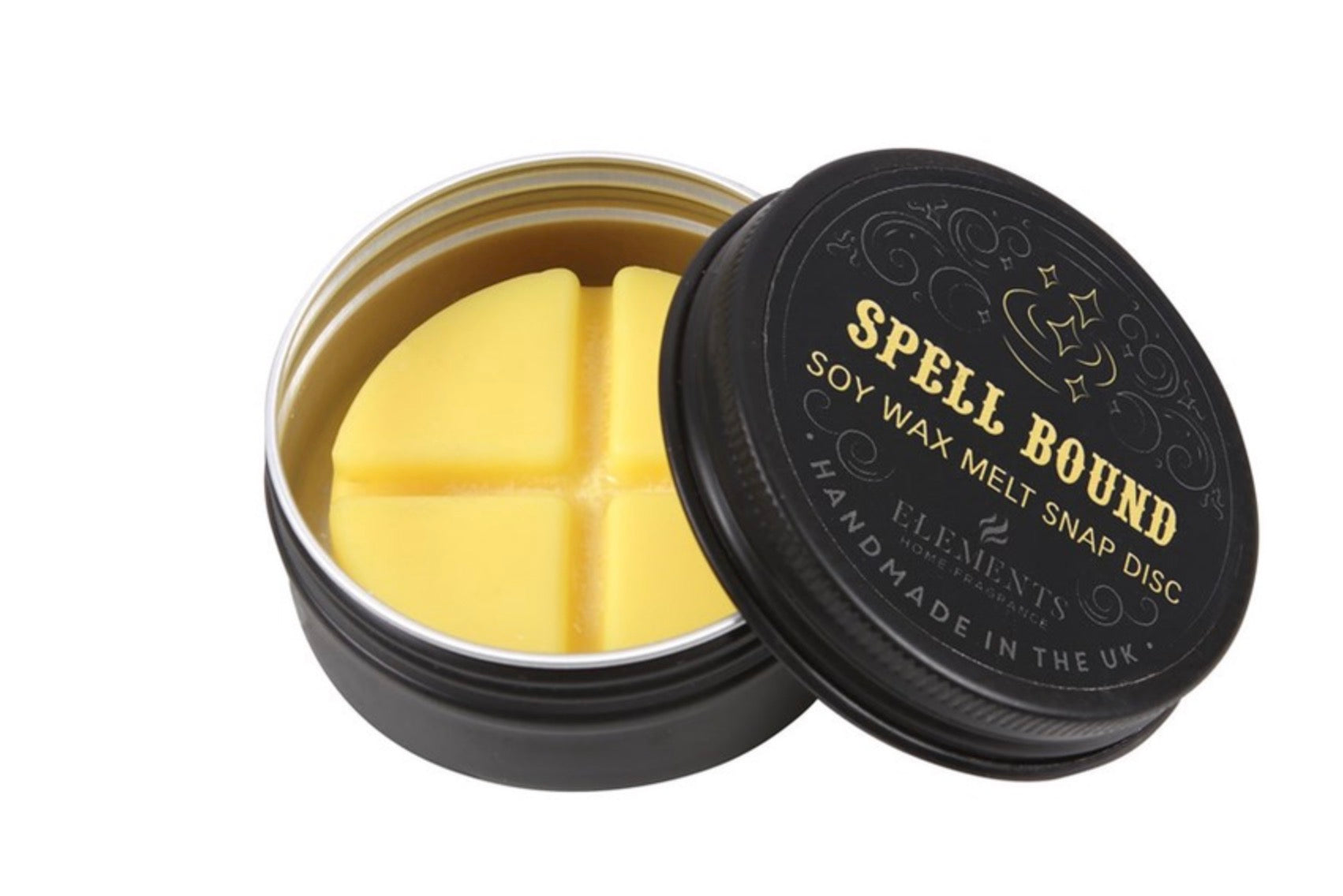 SOY WAX SNAP DISC