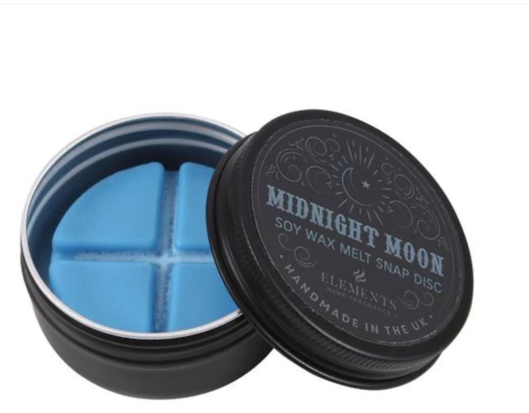 SOY WAX SNAP DISC