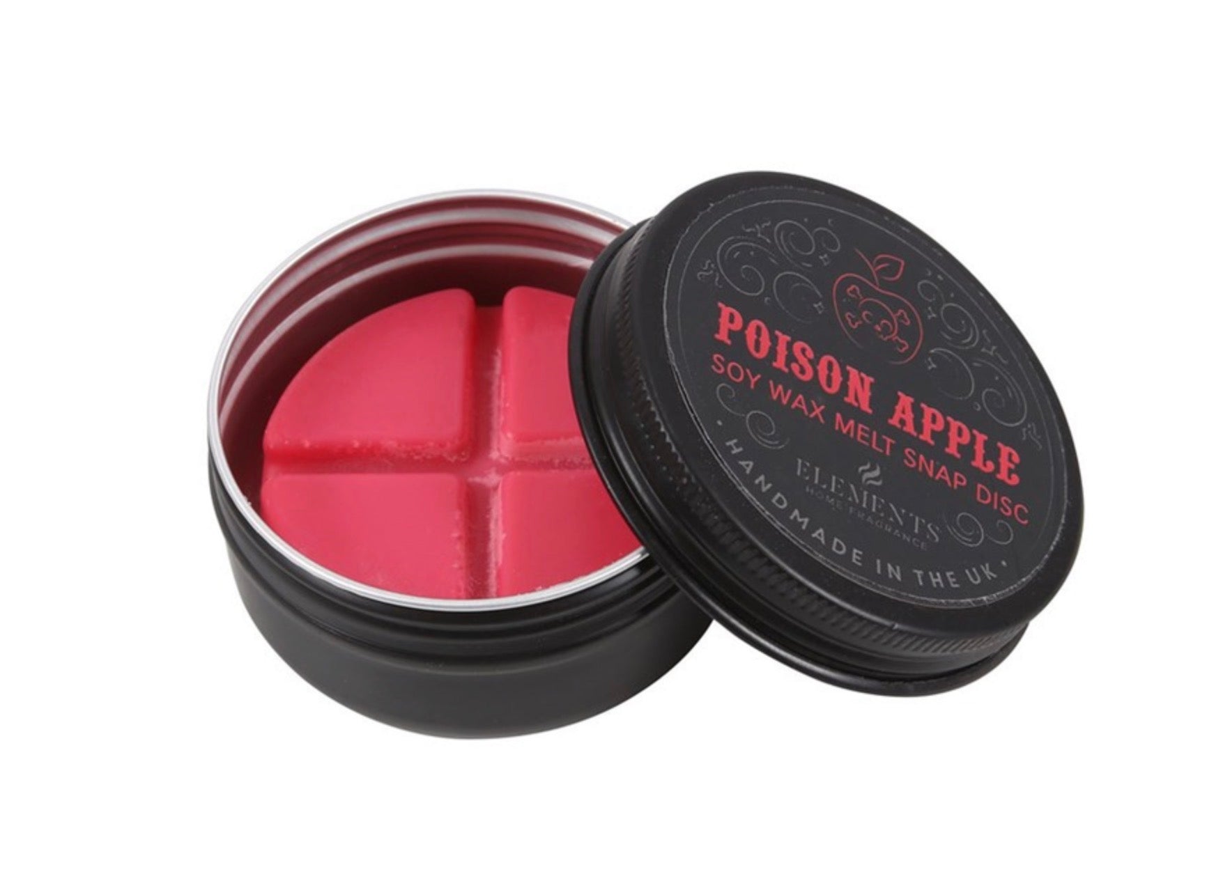 SOY WAX SNAP DISC